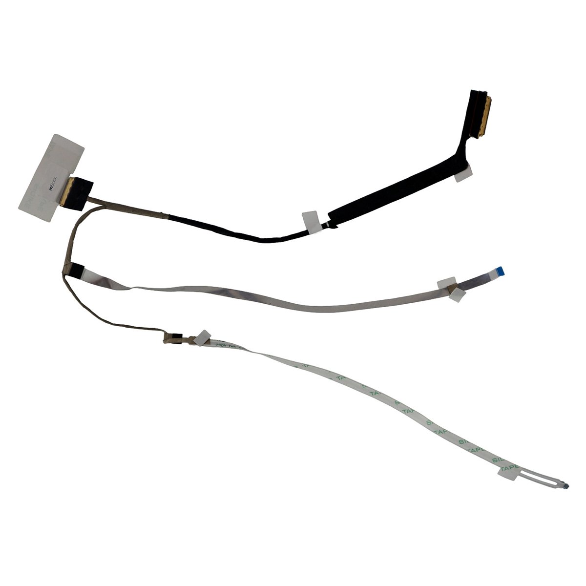 Cabo flat da tela 30 pinos para Gaming 3-15IHU6, 