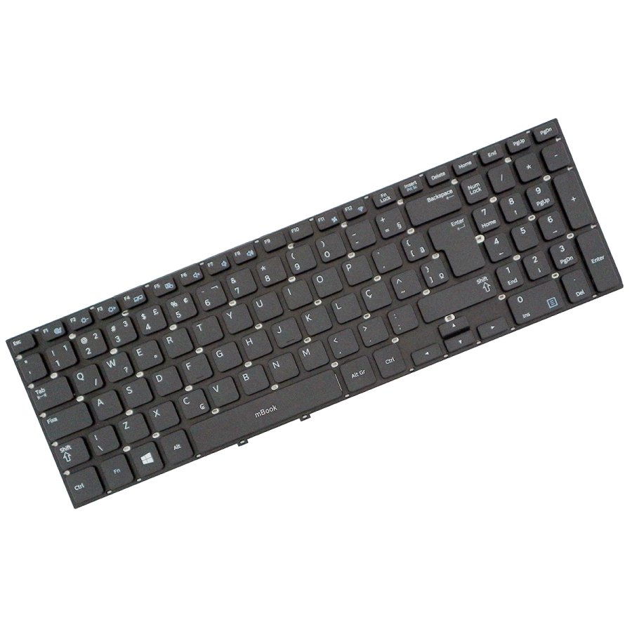Teclado para Samsung V138560as1 Pk130ru1b02 Pk130ru1b16, 
