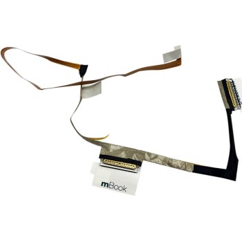 Cabo flat da tela 40 pinos touch para Dell Inspiron 5502, 
