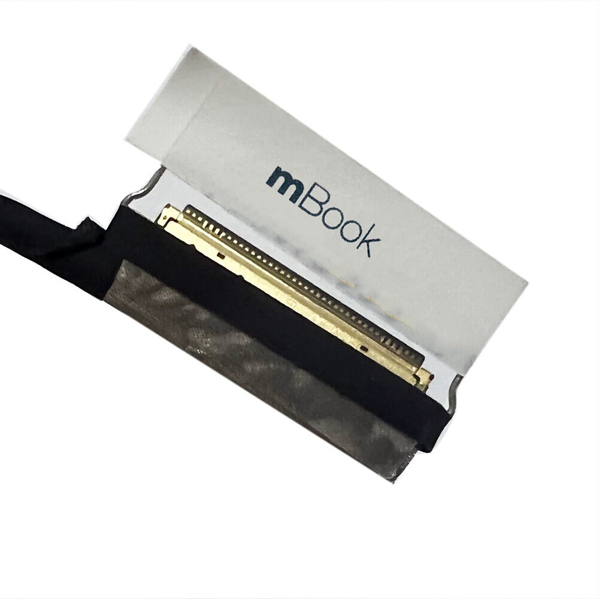 Cabo flat da tela 40 pinos touch para Dell Inspiron 5502, 