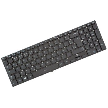 Teclado Notebook para Samsung 9z.n4nsc.30r Np550p5c NP300e5e, 