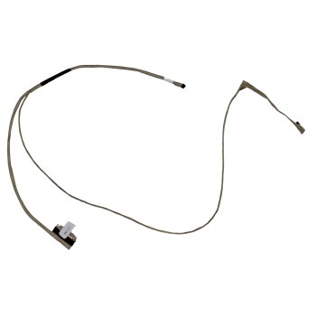 Cabo flat da tela para Dell Vostro 3401 sem touch, 
