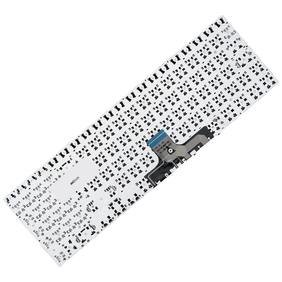 Teclado Samsung Expert X23 X41 Np300e5k Np300e5m Branco Br, 