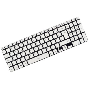 Teclado para Samsung Nsk-ms2sn 9z.narsn.21b Branco, 