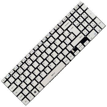 Teclado para Samsung Nsk-ms2sn 9z.narsn.21b Branco, 