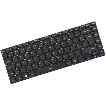 Teclado Para Notebooks Samsung Np370e4j Novo, 
