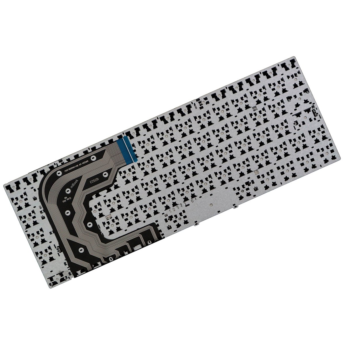 Teclado Para Notebooks Samsung Np370e4j Novo, 