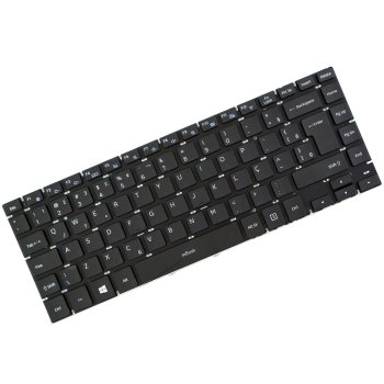 Teclado Para Notebooks Samsung Np370e4j Novo, 