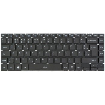 Teclado Para Notebooks Samsung Np370e4j Novo, 