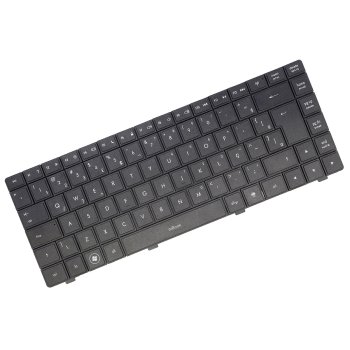 Teclado Hp Compaq 320 321 326 420 Com Ç Abnt Mp-09p38pa-930, 