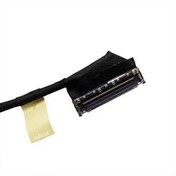 Cabo flat da tela para Dell Latitude E5490 sem touch, 