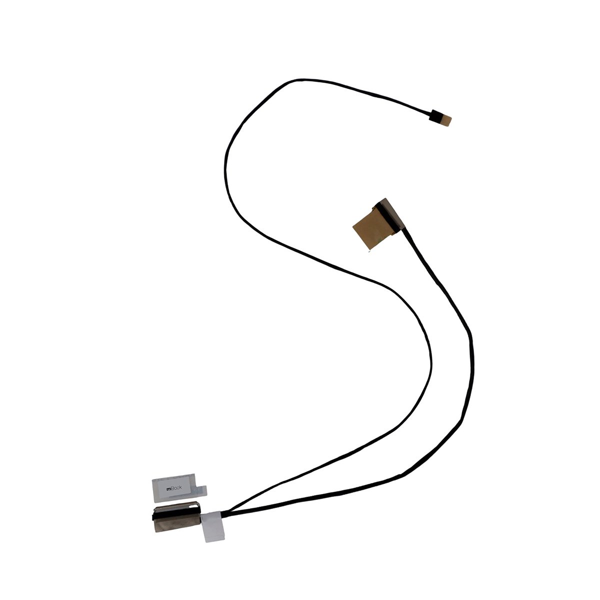 Cabo flat da tela 30 pinos para ASUS X513, 