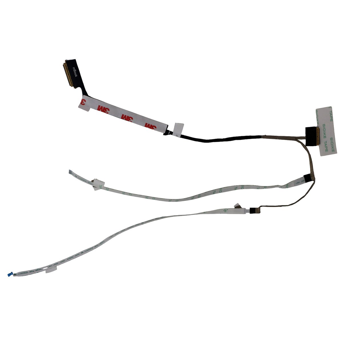 Cabo eDP da tela para Lenovo Gaming 3-15IHU6, 