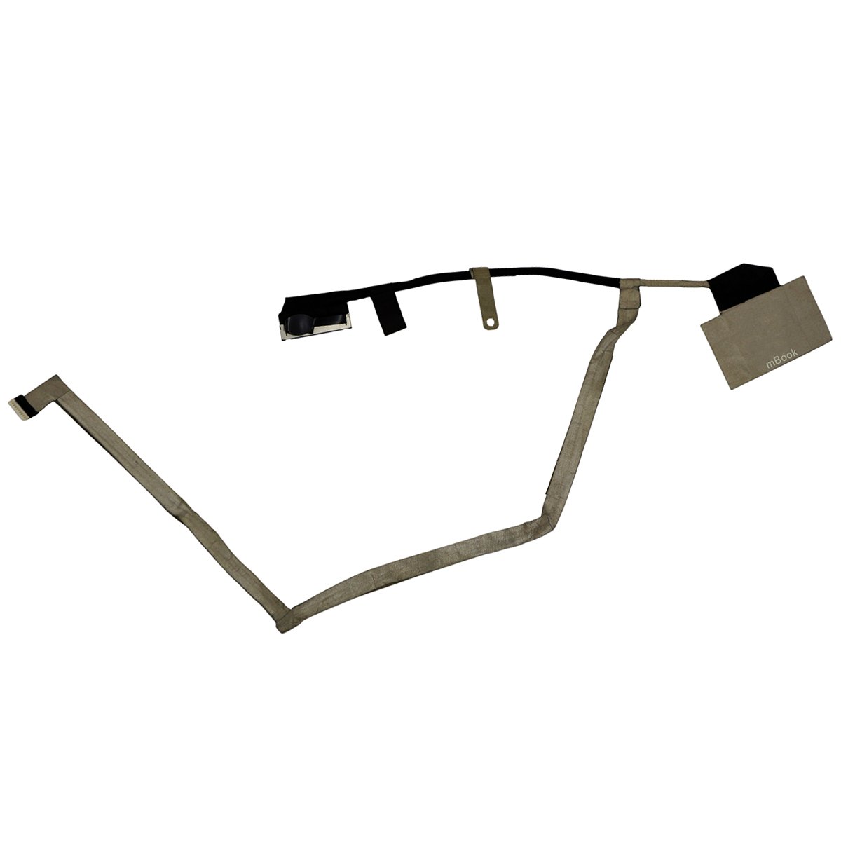 Cabo flat da tela para Dell Latitude E5480 touch, 