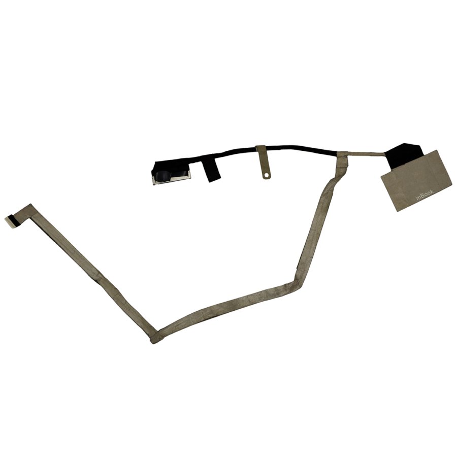 Cabo flat da tela 40 pinos para Dell E5480 touch, 