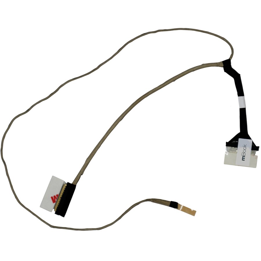 Cabo eDP 40 pinos touch para HP 15-DA, 