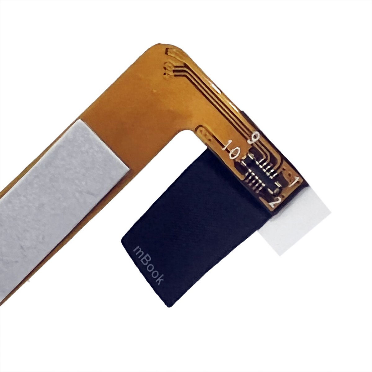 Cabo eDP 40 pinos touch para Dell Inspiron 5502, 