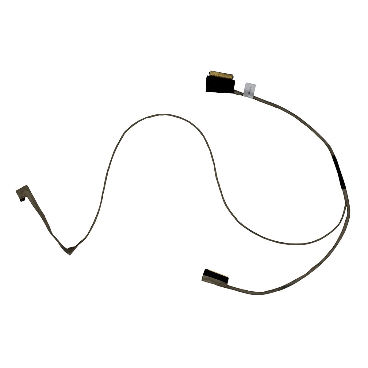 Cabo flat da tela 30 pinos para Dell Vostro 3401, 