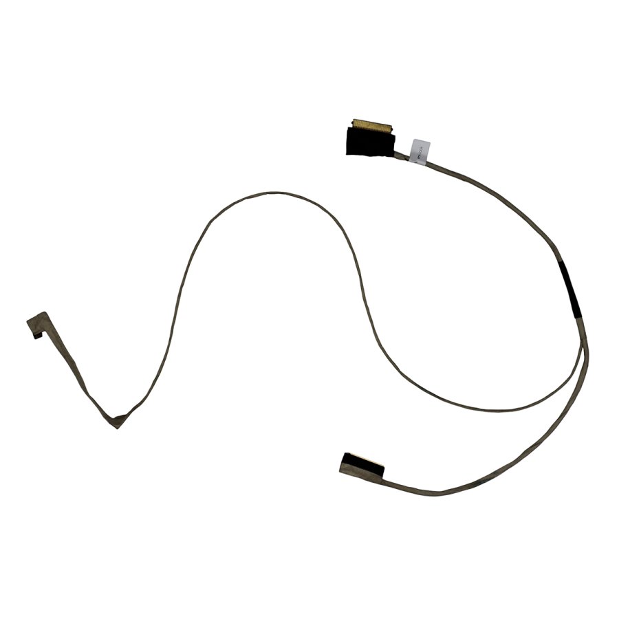 Cabo flat da tela 30 pinos para Dell Vostro 3401, 