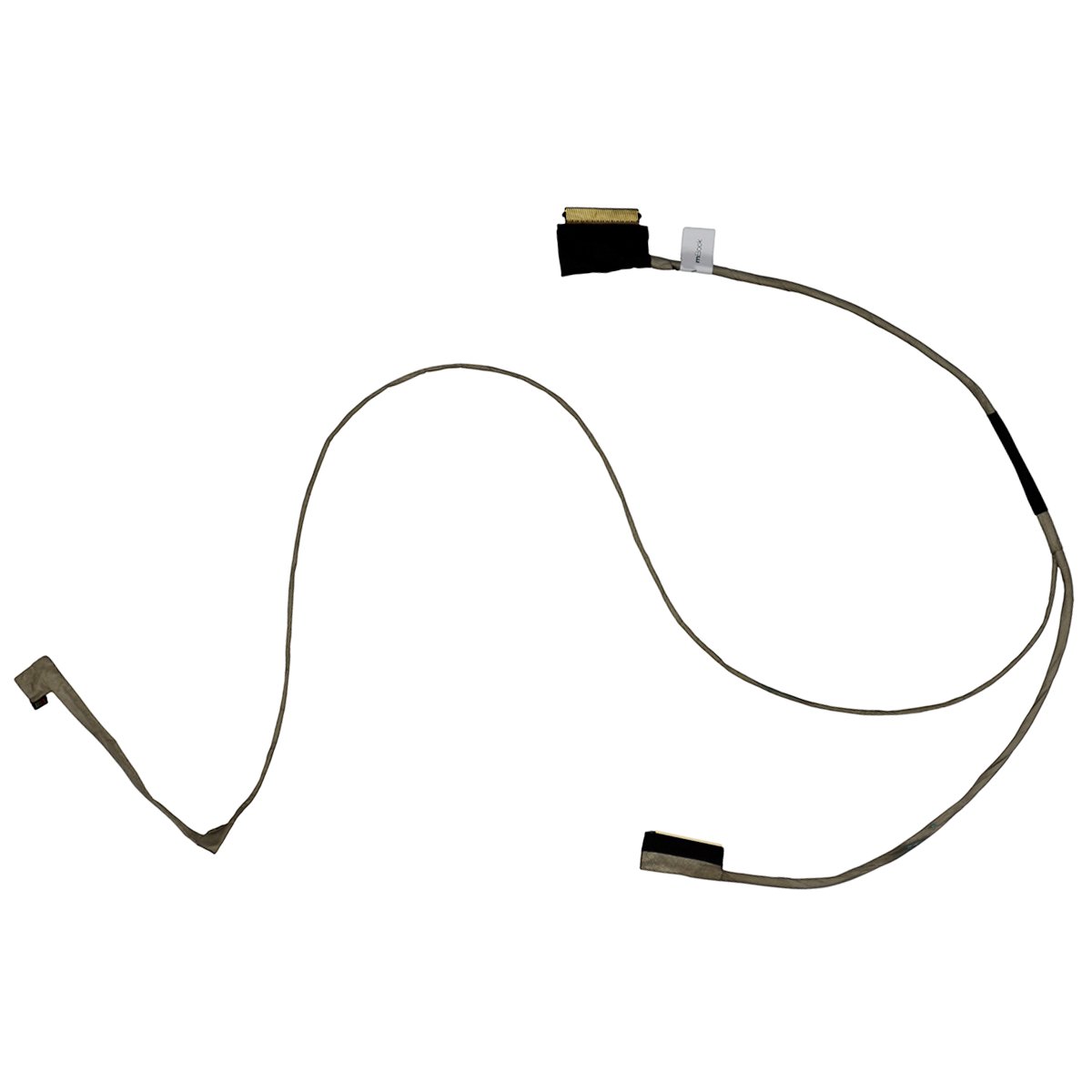 Cabo flat da tela 30 pinos para Dell Vostro 3401, 