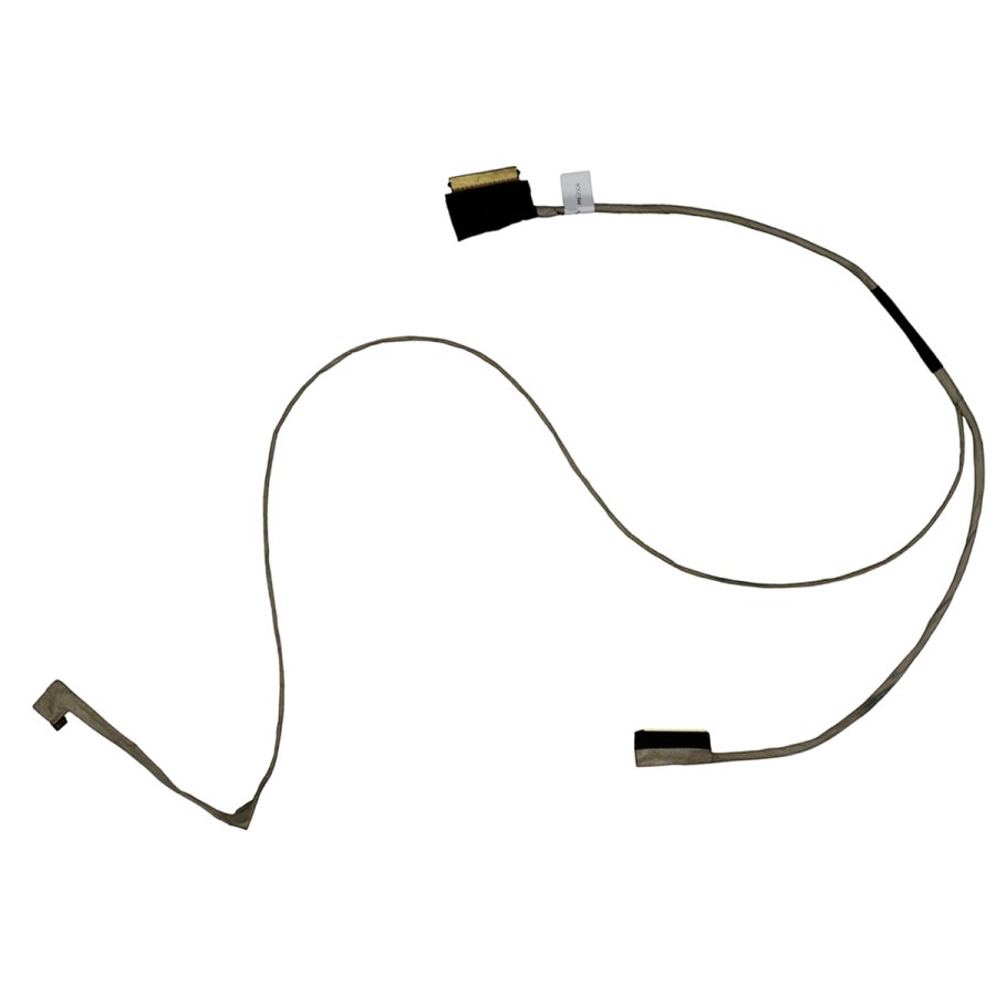 Cabo flat da tela 30 pinos para Dell Vostro 3401, 