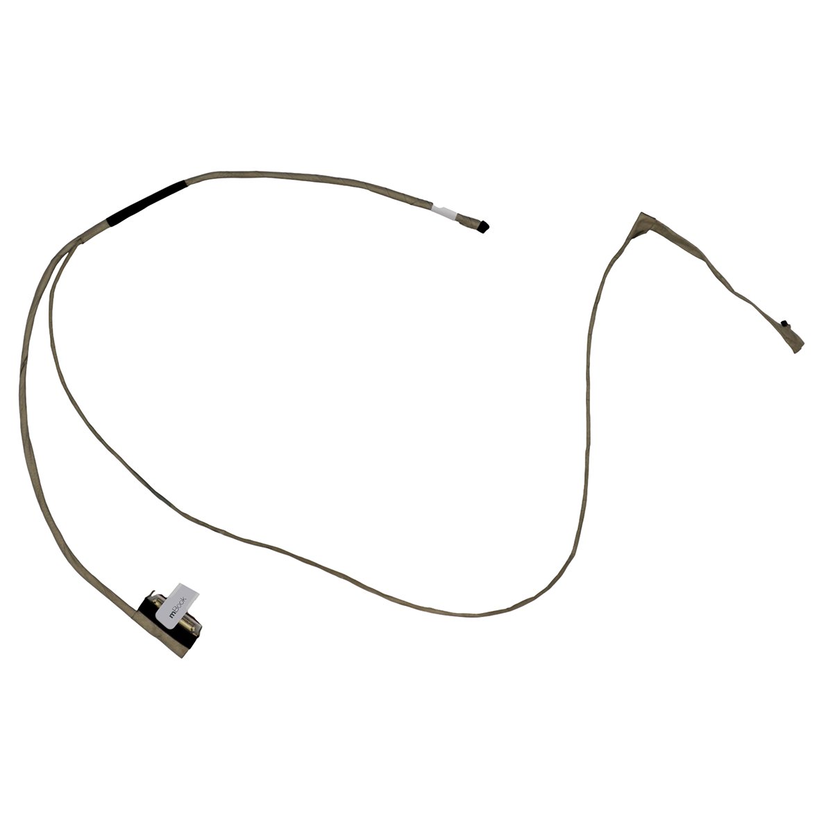 Cabo eDP da tela para Dell Vostro 3401 sem touch, 