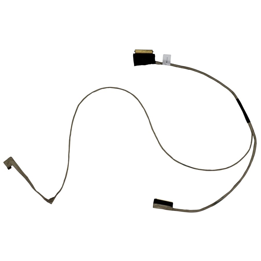 Cabo eDP da tela para Dell Vostro 3401 sem touch, 