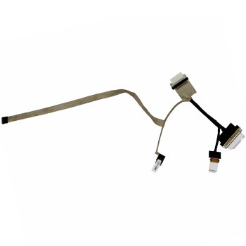 Cabo flat da tela 40 pinos para Dell Inspiron 7580, 