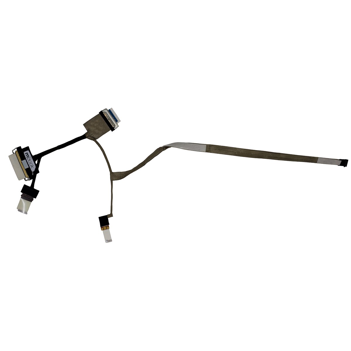 Cabo eDP da tela para Dell Inspiron 15 7580 touch, 