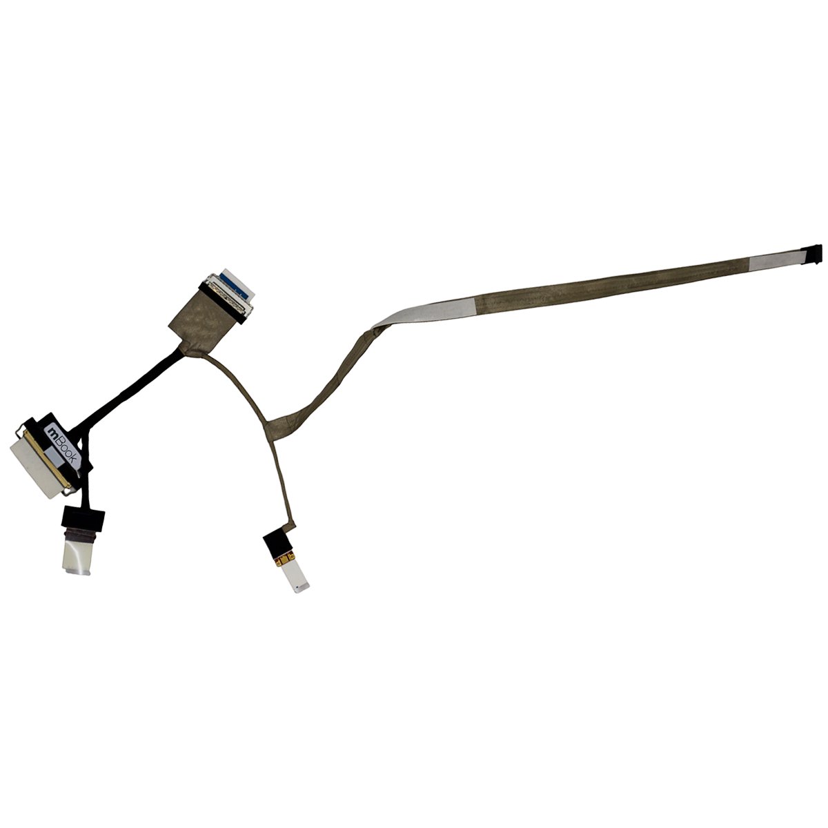 Cabo eDP da tela para Dell Inspiron 15 7580 touch, 