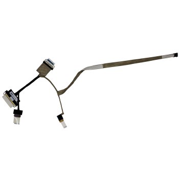 Cabo eDP da tela para Dell Inspiron 15 7580 touch, 