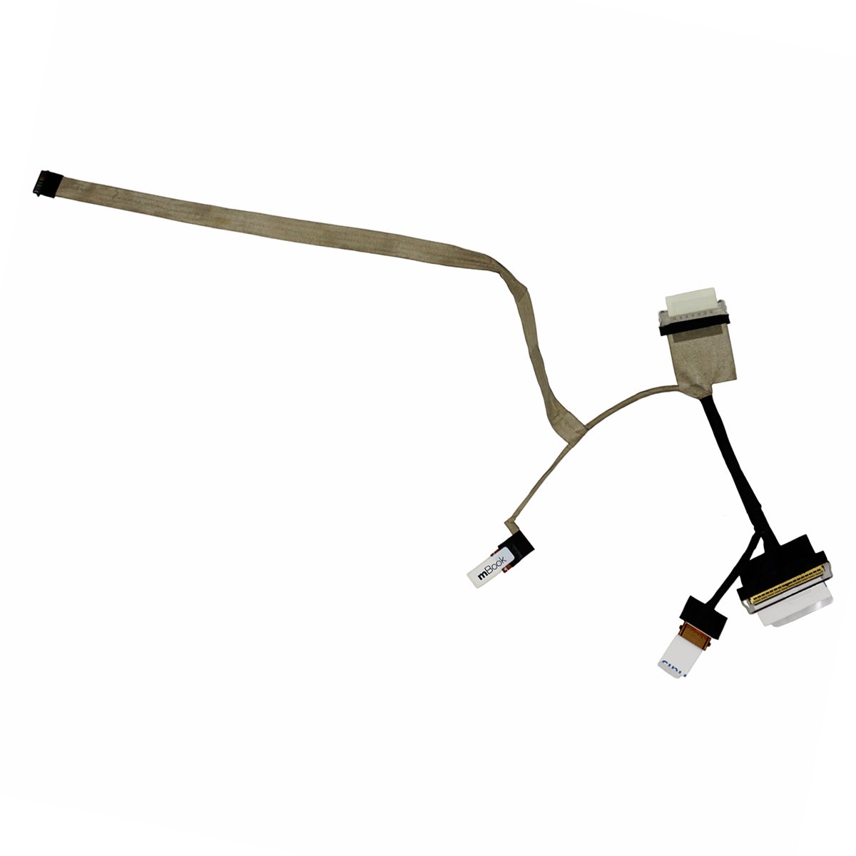 Cabo da tela para Dell Inspiron 7580 com touch, 