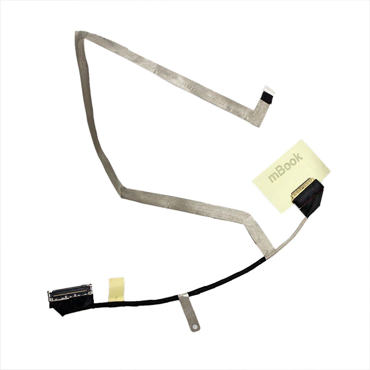 Cabo flat da tela 30 pinos para Dell Latitude E5490, 