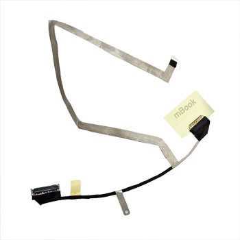 Cabo flat da tela 30 pinos para Dell Latitude E5490, 