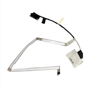 Cabo eDP da tela para Dell Latitude E5490 sem touch, 