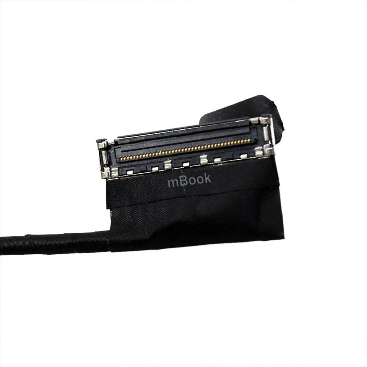 Cabo flat da tela 30 pinos para Dell Latitude E7480, 