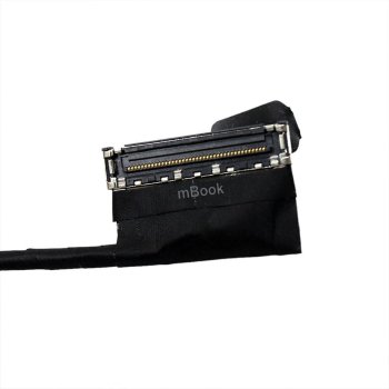 Cabo flat da tela 30 pinos para Dell Latitude E7480, 