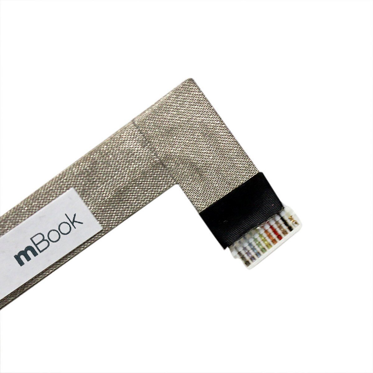 Cabo flat da tela 30 pinos para Dell Latitude E7480, 