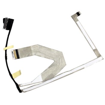 Cabo flat da tela 30 pinos para Dell Latitude E7480, 