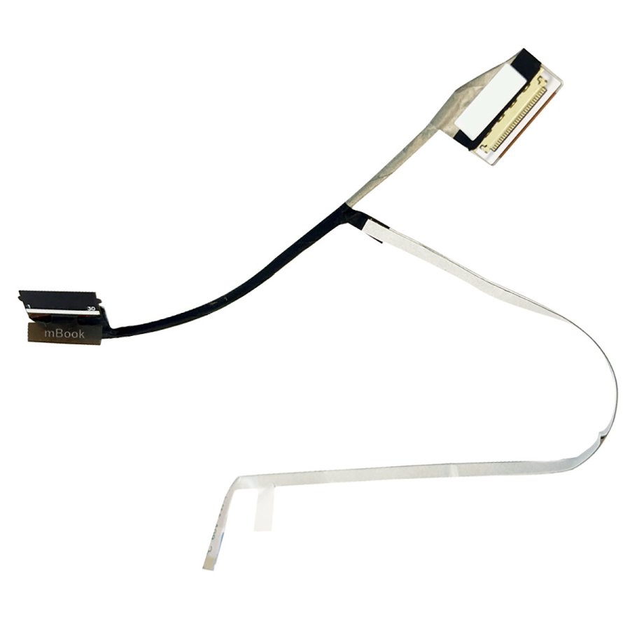 Cabo eDP da tela para Samsung Chromebook 4 XE310XBA, 