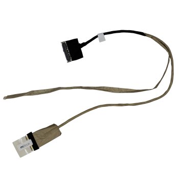 Cabo flat da tela 17,3 para HP Pavilion G7-2000, 