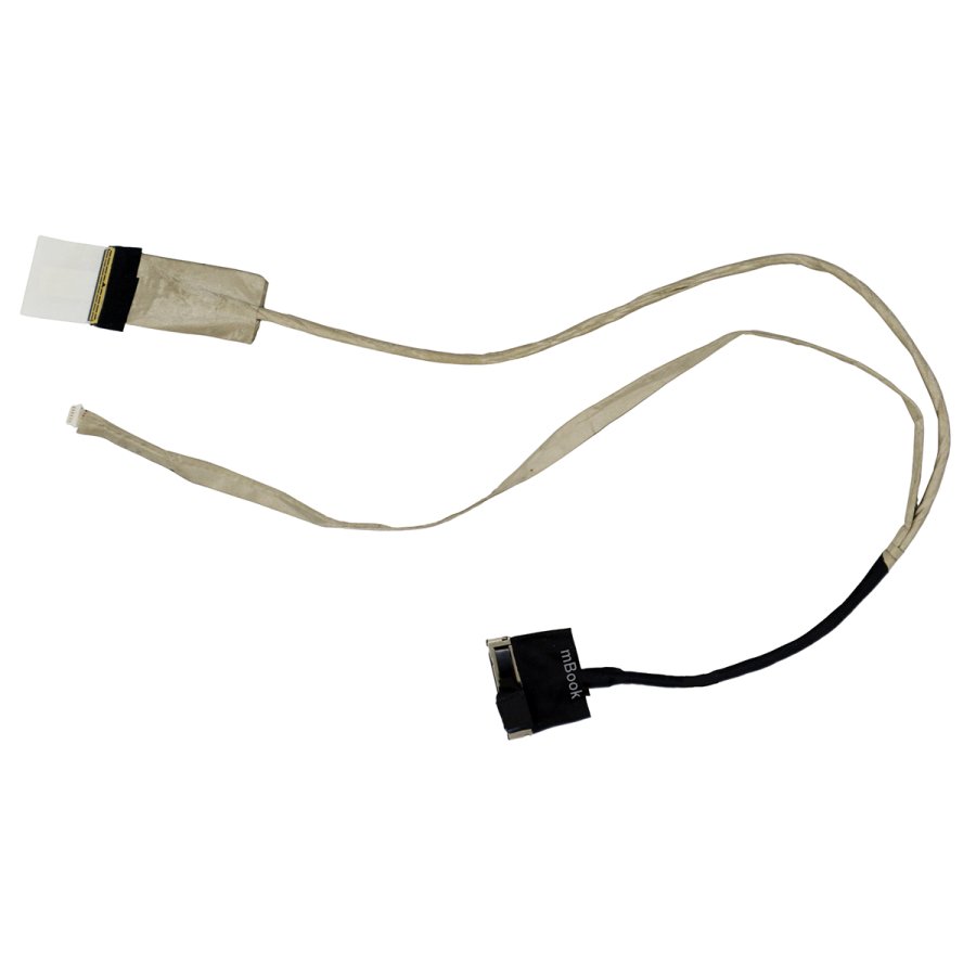 Cabo flat da tela 17,3 para HP Pavilion G7-2000, 