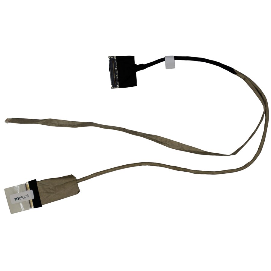 Cabo da tela para HP G7-2000 DD0R39LC000, 