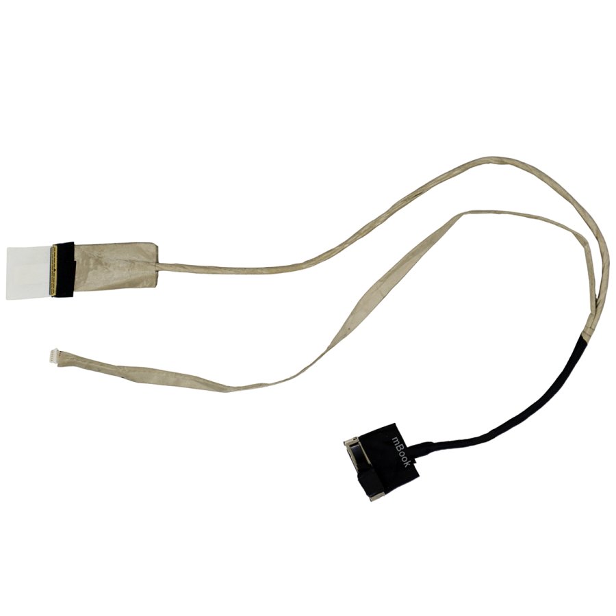 Cabo da tela para HP G7-2000 DD0R39LC030, 