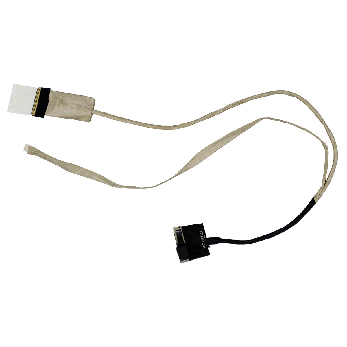 Cabo da tela para HP G7-2000 DD0R39LC040, 