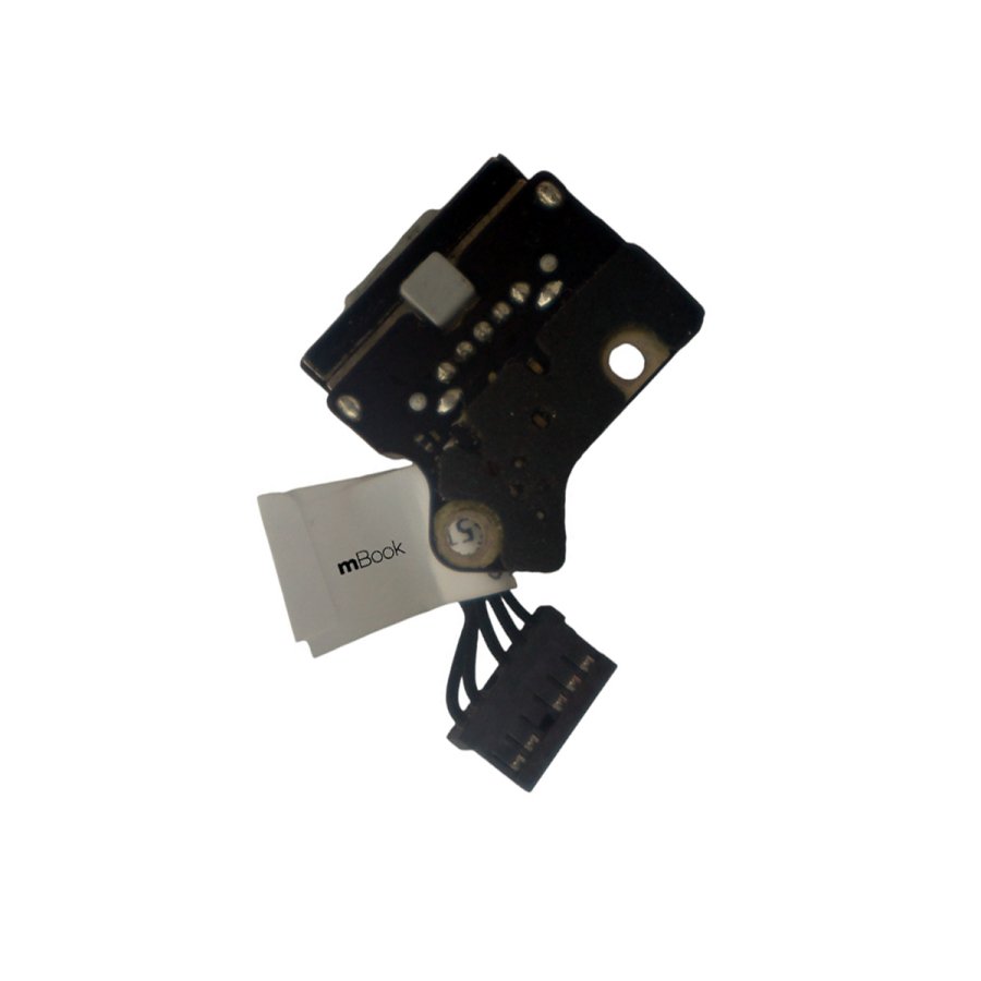Conector DC Jack compatível com Apple 923-0096, 