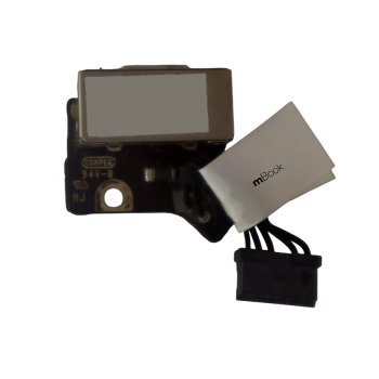 Conector DC Jack compatível com Apple 923-0096, 