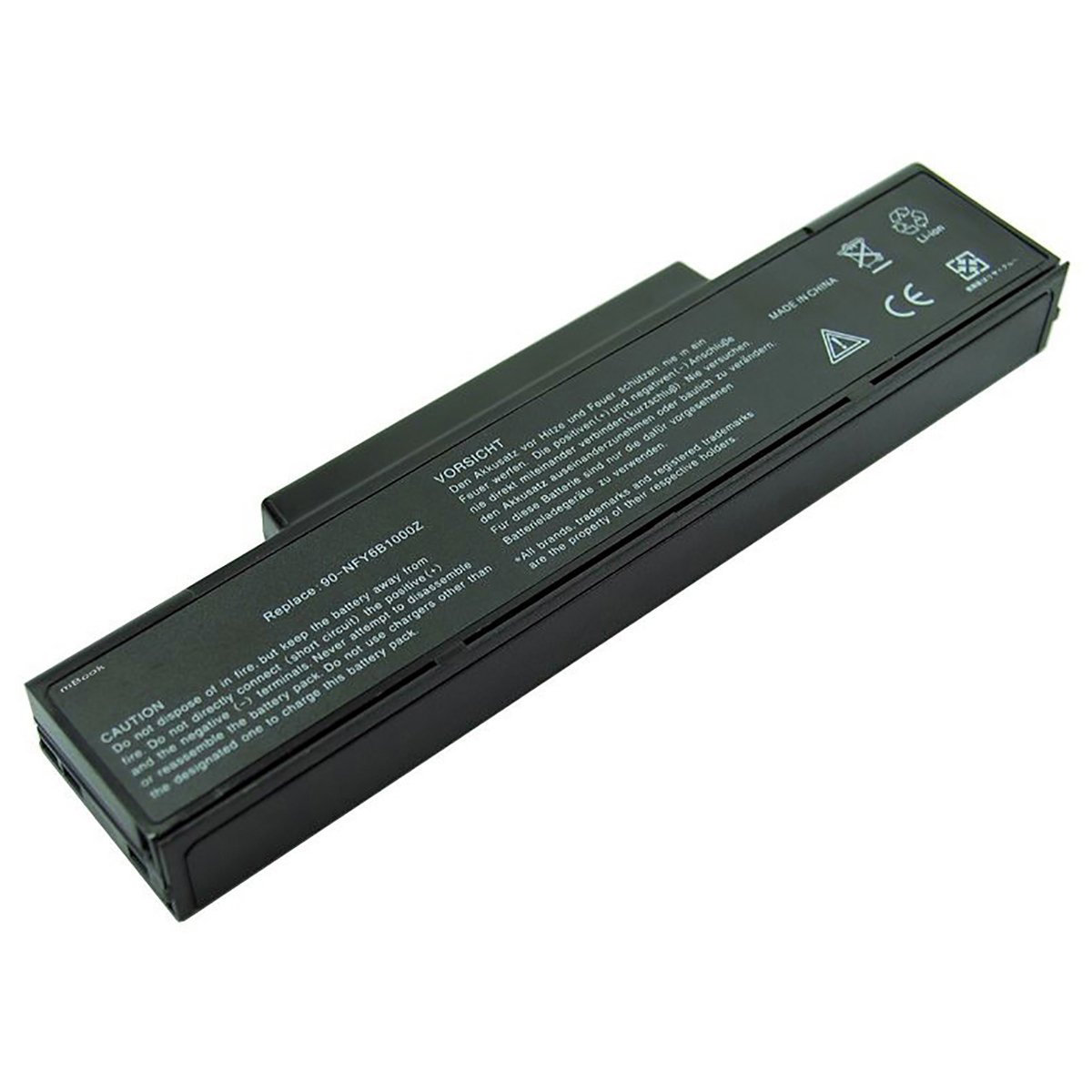 Bateria para Batel80l9 Batft10l61 Bee0110202 D-dst1246, 