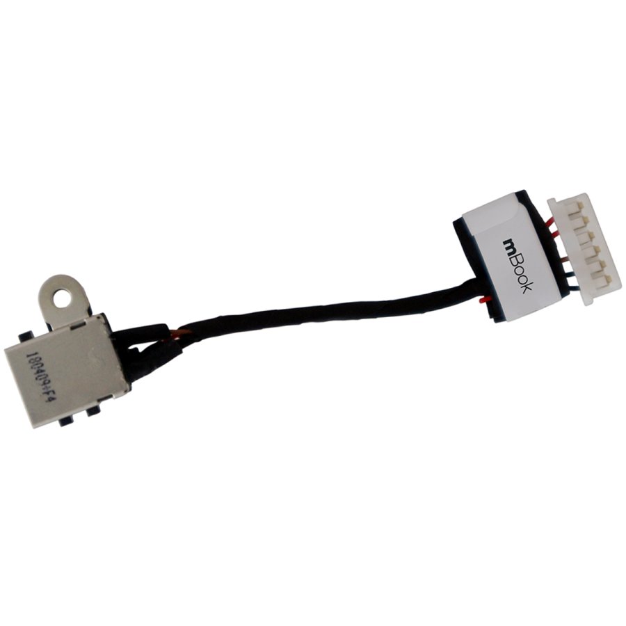 Conector DC Jack para Dell Latitude 3480, 