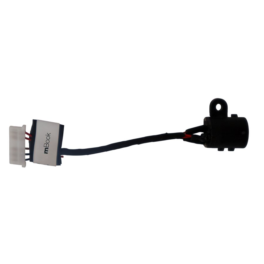 Conector DC Jack para Dell Latitude 3480, 